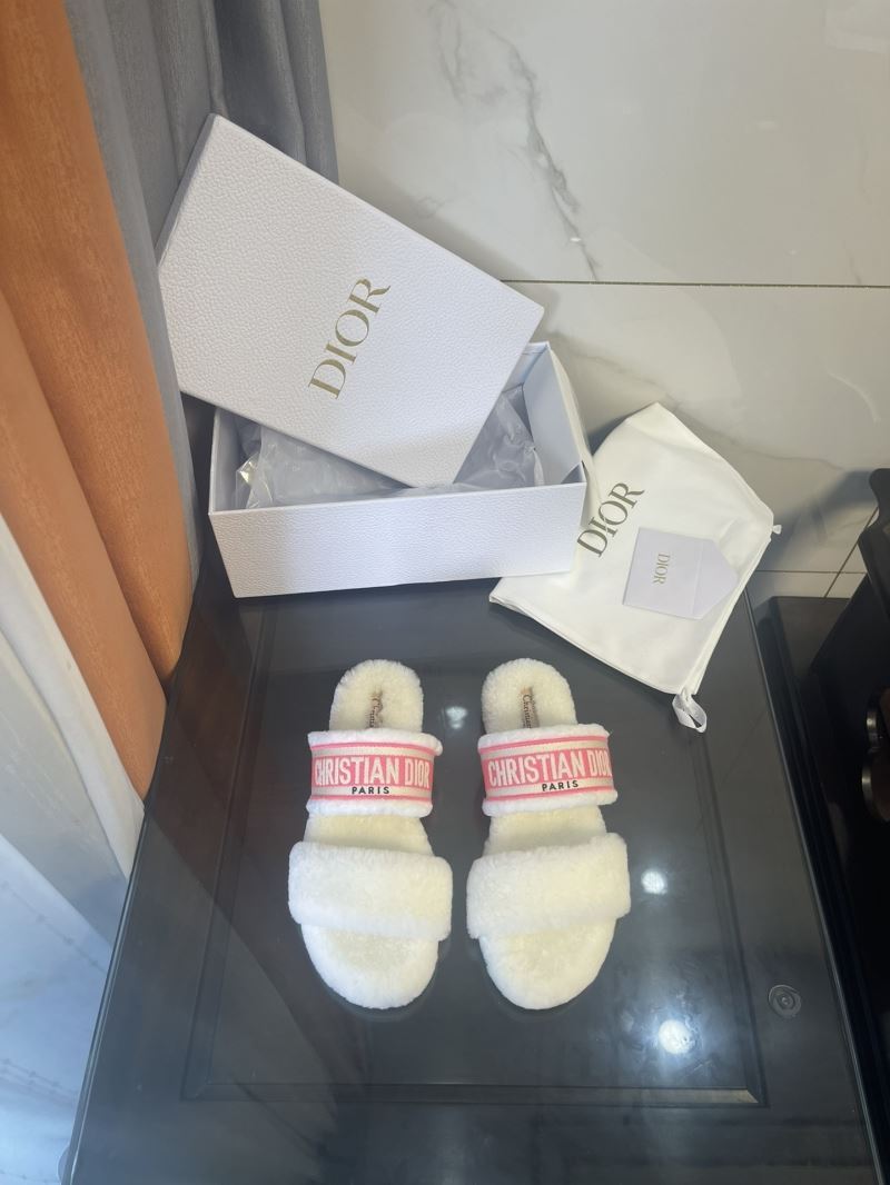 Christian Dior Slippers